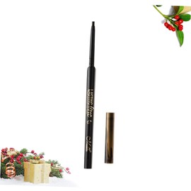 Beavorty Eyeliner Pencil Automatic Rotating Eye Pencil for Women Girls Quick-dry Smudge-proof