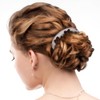 iplusmile Juego De 8 Peines Franceses Decorativos Para El Cabello