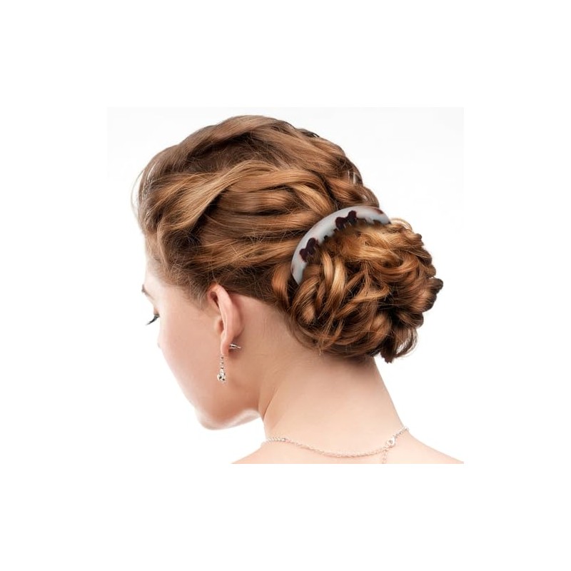 iplusmile Juego De 8 Peines Franceses Decorativos Para El Cabello