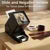 DigitPro 35mm Slide Viewer and Film Viewer - 3X Magnification