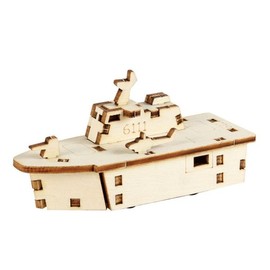 Yeonggongbang Run Dokdo Ship YM86113 Assembly Kit Model Making / 영공방 달려라 독도함 YM86113 조립키트 모형 만들기