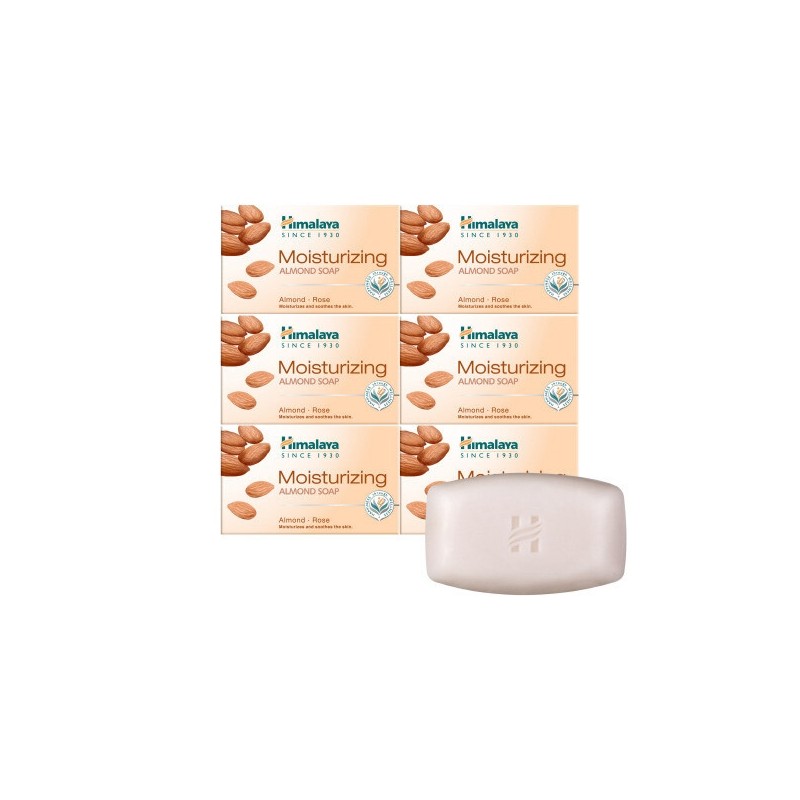 Himalayan Herbal Soap 75g x7 (choose from 5 types) +