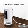 33 FT Camera Power Cord for Ring Stick Up Cam