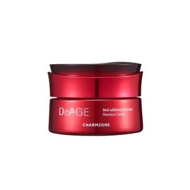 Charmzone D'Age Red Premium Nutrient Cream 50ml, Moisturizing Care Charmzone D'Age Red Edition Premium Nutrient, 1 piece / 참존 디에이지 레드 프리미엄 뉴트리언트 크림 50ml, 보습관리 참존 디에이지 레드 애디션 프리미엄 뉴트리언트, 1개
