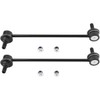 WEDOAUTO 2Pcs Front Stabilizer Sway Bar End Links Kit Fit