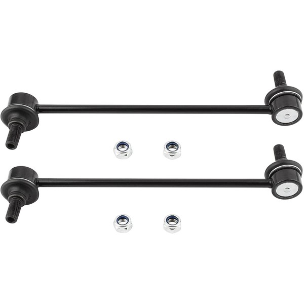 WEDOAUTO 2Pcs Front Stabilizer Sway Bar End Links Kit Fit