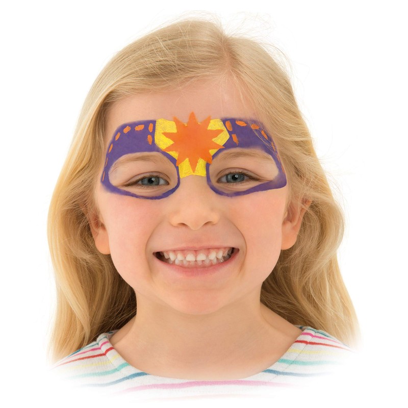 Galt Toys, Make a Face, Craft Kit for Kids, Ages