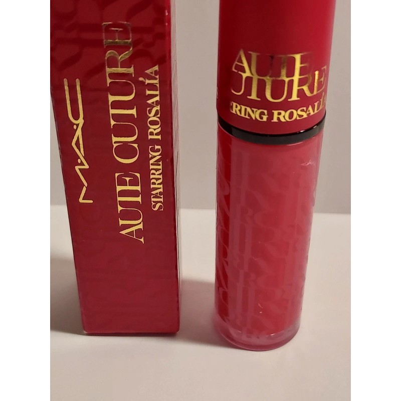 M·A·C MAC AUTE CUTURE Starring ROSALIA Liquid Lip Colour *SPICY