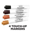 Weiman Wood Repair System Kit - 4 Filler Sticks 4