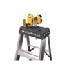 Louisville Ladder 4-Foot Aluminum Step Ladder, 300-Pound Load Capacity, Type