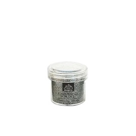 Stamperia WY03 Embossing Powder, argento, 4 x 0,5 x 4 cm