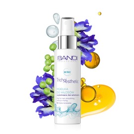 Bandi Provides a Tailored Hair Serum and Conditioner for Damaged Hair. This Leave-in Formula Controls Frizz and Enhances Shine. Transform Your Hair Care Routine with Bandi.