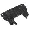 G-PLUS Front Under Engine Splash Guard Shield Cover Compatible with