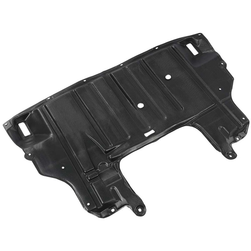 G-PLUS Front Under Engine Splash Guard Shield Cover Compatible with