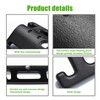 1 PC Car Grab Handles, PVC Safety Grip Handles for
