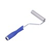 30x125mm Aluminium Alloy Fiberglass Roller Durable Bubble Paddle Tool Laminating