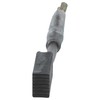 vhbw 2x Kohlebürste 5 x 8 x 16 mm Ersatz