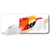 BRIO World Christmas Snow Plow Train for Kids Age 3