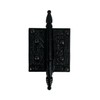 Cast Iron Eastlake Door Hinge 3 x 3 Inch