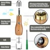 Songholee Professional Speedy Sewing Awl Hand Stitcher DIY Repair Tool