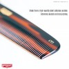 Uppercut Deluxe CT5 Tortoise Shell Comb 108 x 41