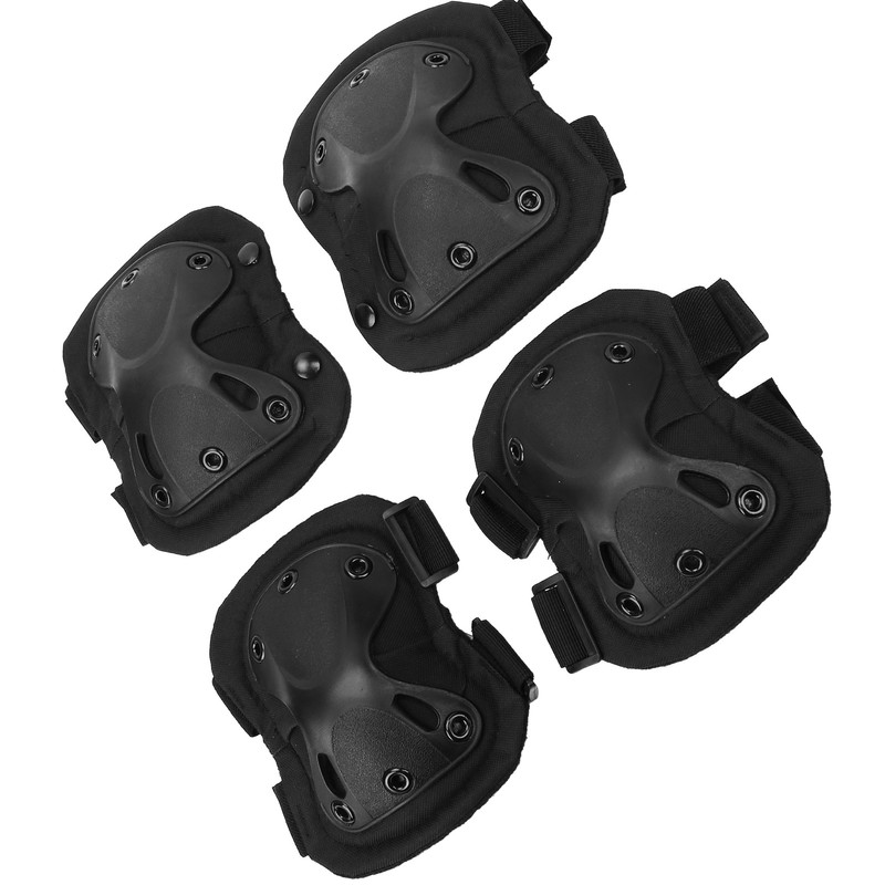 Outdoor Sports Elbow and Knee Protective Pads Cycling Safety Elbow