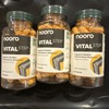 nooro 3 Btls Nooro Vital Step 180 Capsules Supports Healthy