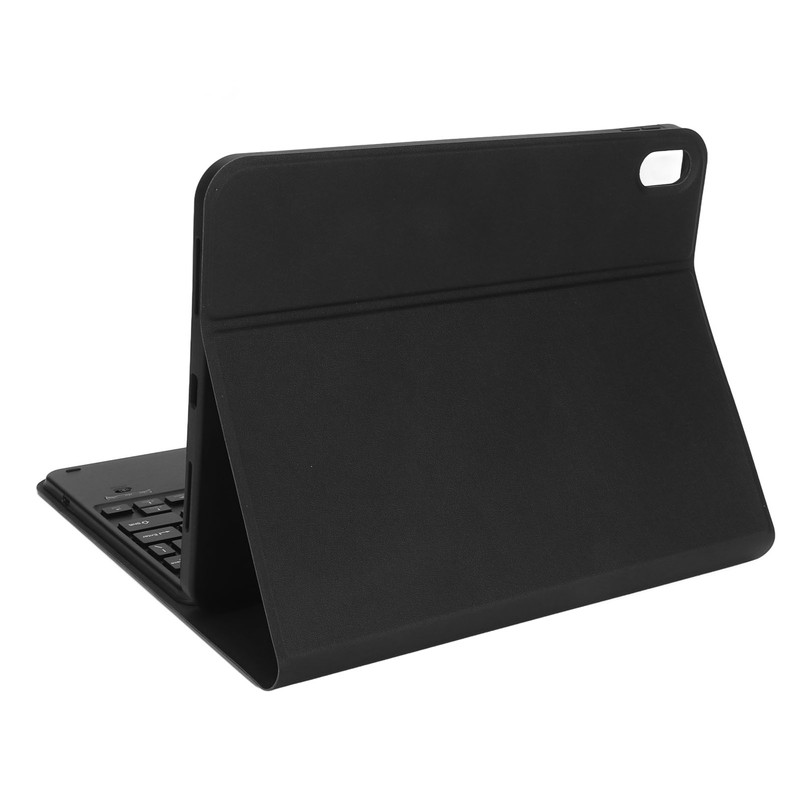 Tablet Case with Magnetic Keyboard Pencil Holder Touchpad for IOS