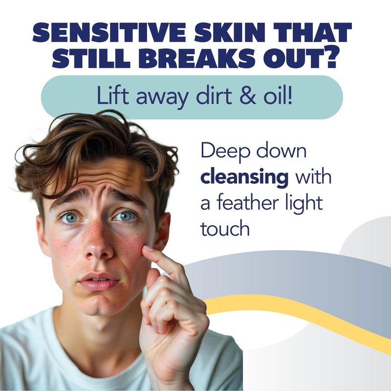 Asepxia Acne Treatment Neutral Hypoallergenic Bar Soap | 2% Salicylic