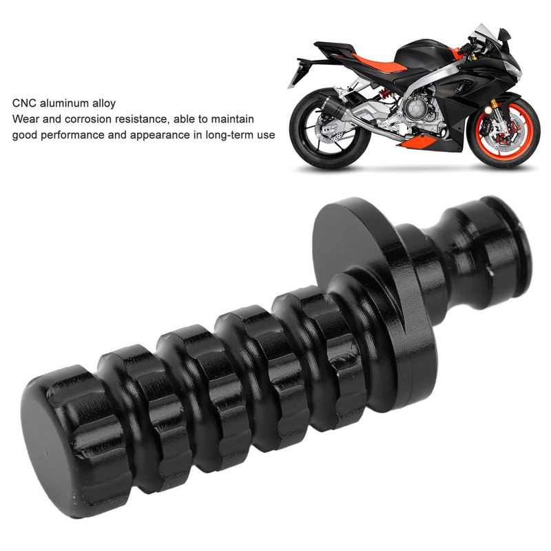 Motorcycle Rear Brake Lever Pedal Aluminium Alloy Gear Shift Lever