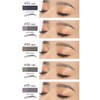 SNOVO Professional eyebrow Palette Eyebrow makeup is available in 5