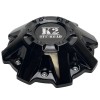 K2 Off-Road #K2 Off-Road Gloss Black Wheel Center Cap 903L196