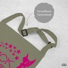 Shirtracer - Apron - Kitchen - Back Fairy Backfee, 8