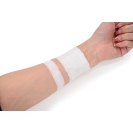 CCBeauty White Eye Black Stick For Baseball Football Softball Lacrosse, Anti-Glare Eye Black For Adults Kids, Smudge-Proof, Water-Proof Eye Black Grease Paint