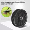 2 Pcs 121-9100 Sprocket for Toro 30" Time Master Exmark