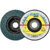 KLINGSPOR SMT 324 Abrasive Mop Disc 125 x 22,23 MM