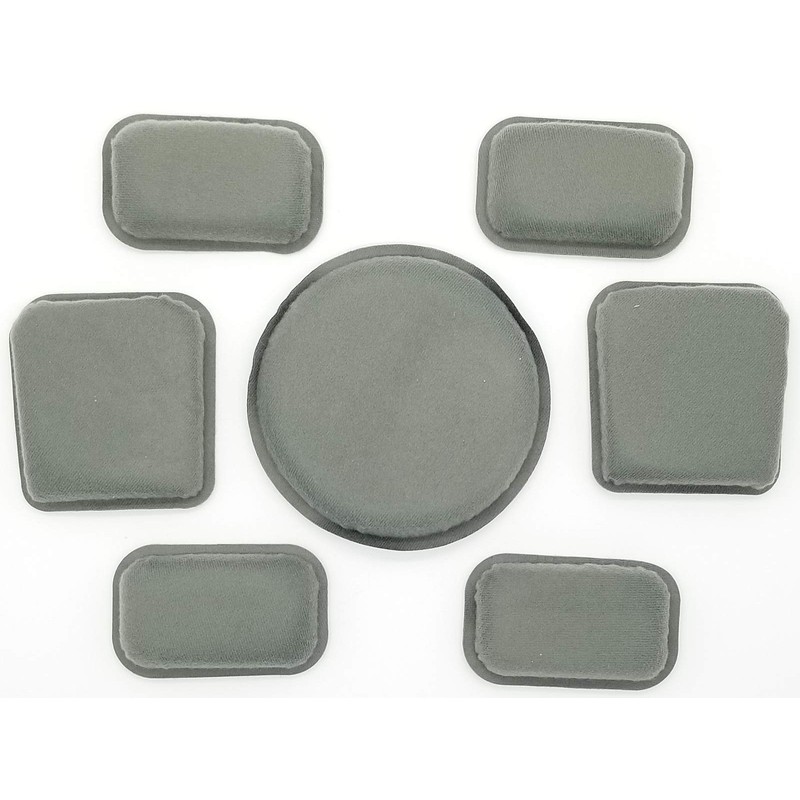 ACH Helmet & MICH Helmet Replacement Suspension Pad set 7