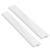 MingTa Silicone Kitchen Range Gap Cover Filler Easy Clean Heat