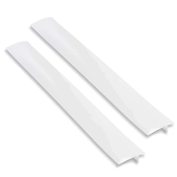 MingTa Silicone Kitchen Range Gap Cover Filler Easy Clean Heat