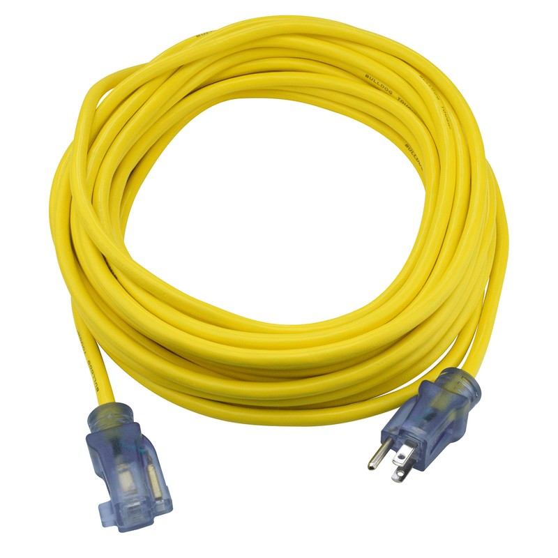 Prime Wire and Cable LT511730 50-Foot 14/3 SJTOW Bulldog Tough