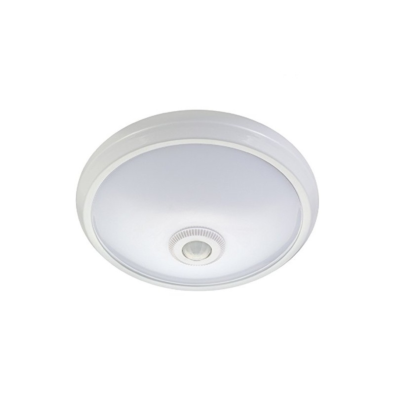 Maclean MCE131 ACU Infrarot LED-Deckenleuchte mit Bewegungsmelder + Stromausfall