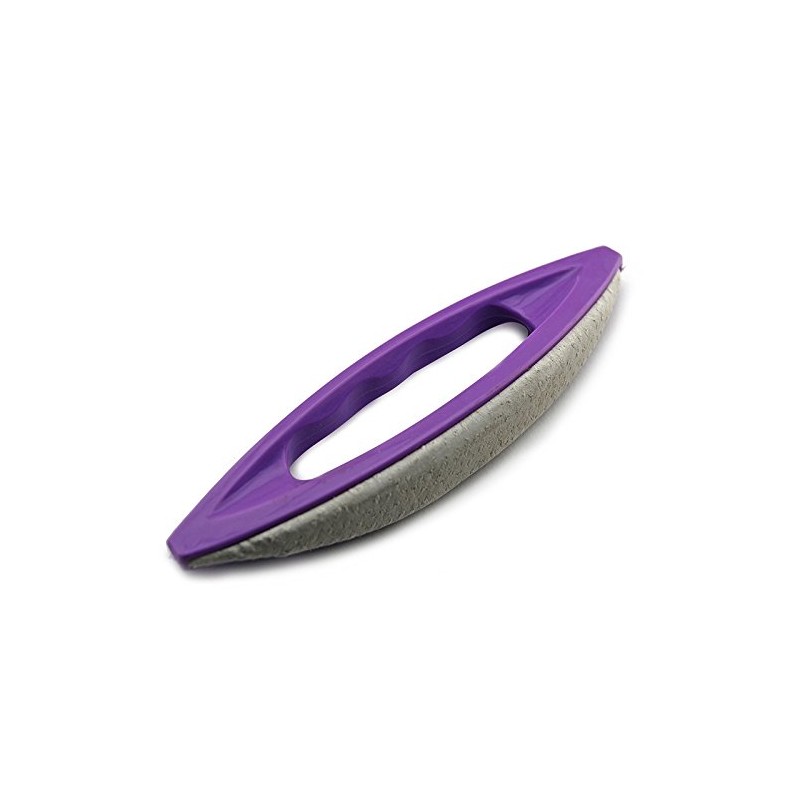 KADS Chamois Nail Buffer Nail Polish Tool Made of The
