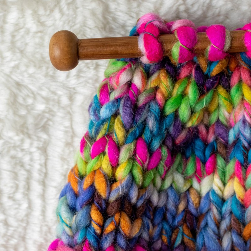 Leisure Arts 7083 Yarn Pooling Made Easy