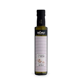 De Carlo. Garlic Elixir. Extra Virgin Olive Oil with Garlic. 250ml (8.45oz)