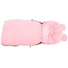 Universal Soft Baby Sleeping Bag Blanket Thicken Cushion Footmuff for