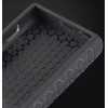 Dual Layer Shockproof TPU Carbon Fiber Textured Hard Rugged Protective