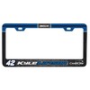 R and R Imports Kyle Larson #42 Metal License Plate