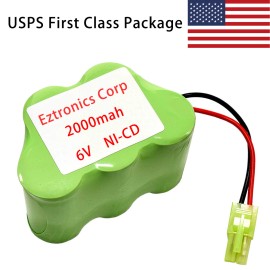 For Shark Battery For Shark XB2940 V2940 V1940 V2940C Cordless Floor & Carpet Sweeper2.0AH