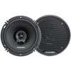 BLAUPUNKT BPS-E652 6-inch 2-Way Car Speakers 80W with Grilles -