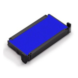 Blue New Replacement Ink Pad for TRODAT Printy 4911 Self Inking Stamps